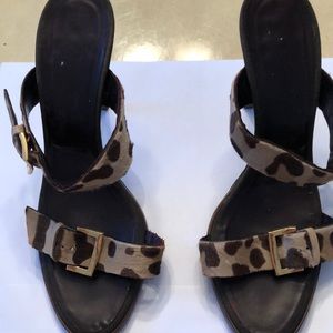 Gorgeous Giuseppe Vicini shoes made in Italy